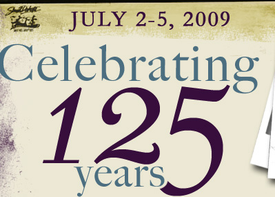 Celebrating 125 years
